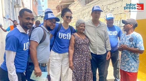 Legislativas2026/Santiago Sul: UCID denuncia desigualdade de condições entre partidos e apela ao voto no equilíbrio