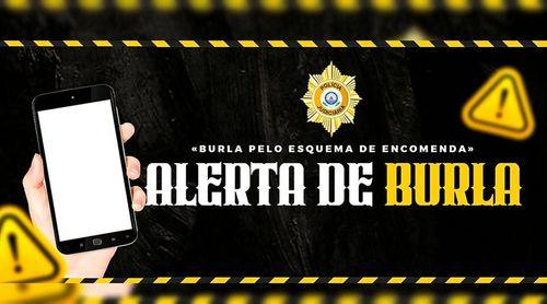 PJ alerta população para esquema de burla pelo método da encomenda