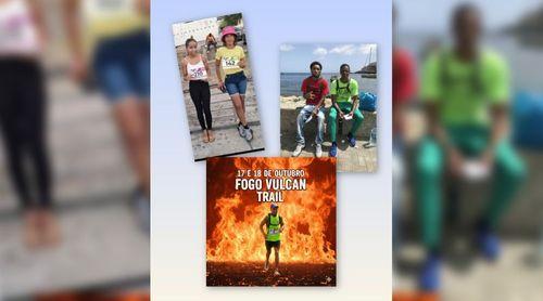 Atletismo/Brava: Atletas garantem que “estão prontos” para representarem a ilha na competição “Fogo Vulcan Trail 2025”