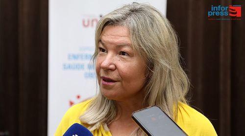 Especialista realça desafios comuns da CPLP na saúde materna e obstétrica