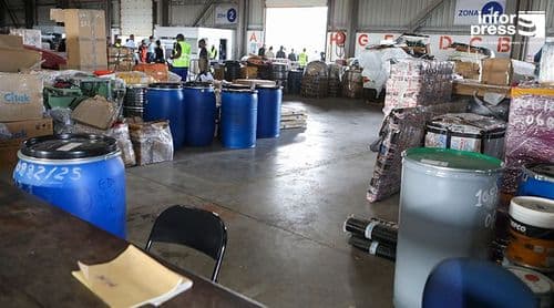 São Vicente: Tempo de espera para pequenas encomendas no Porto do Mindelo vai diminuir - ministro