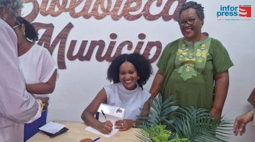 Boa Vista: Alissa Mendes descreve "Meus Sentidos em Poesia" como uma denuncia contra o silêncio e a violência