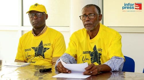PAIGC-Diáspora Cabo Verde declara apoio à candidatura do PAICV nas legislativas de 17 de Maio 