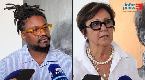 Exposição “Atlântico Negro” valoriza identidade e história das mulheres cabo-verdianas