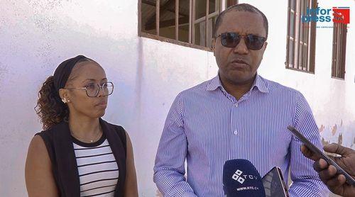 Boa Vista: Ministro da Educação garante que “quase 100%” dos professores já receberam os retroactivos