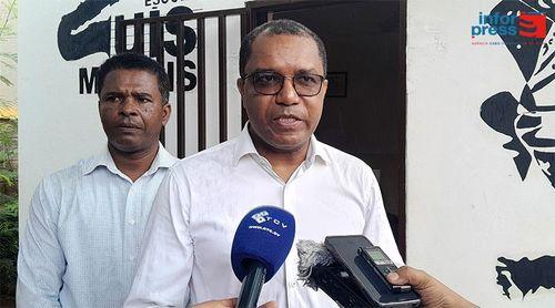 São Vicente: Ministério da Educação elabora plano de 120 mil contos para recuperar infra-estruturas escolares
