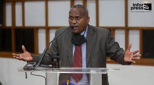 Independência/50 Anos: Líder do Partido Popular critica falta de progresso e falhas de governação