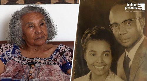 Independência/50 Anos: Ana Maria Cabral diz que se estivesse vivo Amílcar estaria satisfeito com o desenvolvimento de Cabo Verde  (c/vídeo)