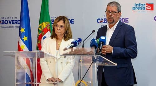 Cabo Verde e Portugal renovam ciclo de cooperação bilateral na Saúde com foco na formação e evacuações médicas