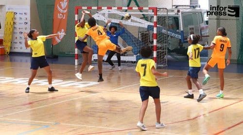 Andebol: Fase de grupos do campeonato nacional arranca esta quinta-feira em Santiago e São Vicente