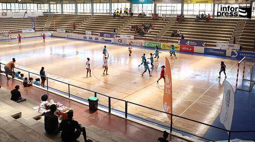 ODE 2026/Andebol: Qualidade competitiva nos jogos supera expectativas - coordenadora