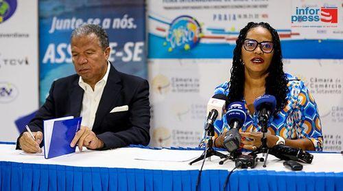 FIC 2025 reúne mais de 150 empresas na Praia sob o lema “Promovendo Oportunidades para o Crescimento Económico”