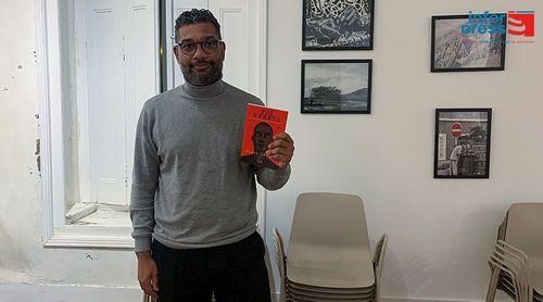 Portugal: Descendente de cabo-verdianos lança romance “Foi o Preto” sobre racismo em Lisboa