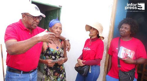 Autárquicas 24/Porto Novo: Candidato do MpD aposta na continuidade assento no slogan “Por Porto Novo, pelas pessoas”