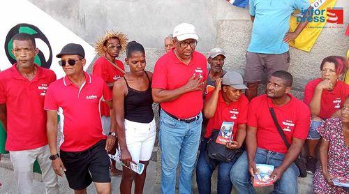 Autárquicas 2024/Porto Novo: Tem sido uma semana de muito trabalho e com grande adesão das pessoas – MpD