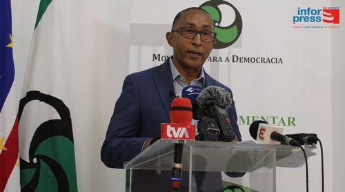 MpD acredita que obras do aeroporto de Santo Antão e do Hospital de referência se iniciam antes do fim da legislatura