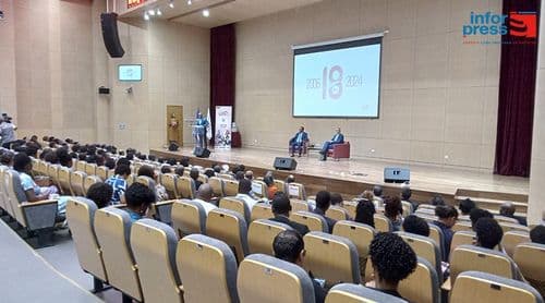 Universidades lusófonas reúnem–se em 2026 em Angola e em 2027 na Guiné–Bissau