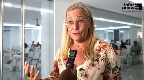 “Cabo Verde tem um sistema de saúde fantástico” – representante da OMS