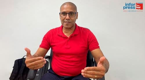 Presidenciais’2026: Antero Tavares defende transparência, moralidade e independência partidária na Presidência da República
