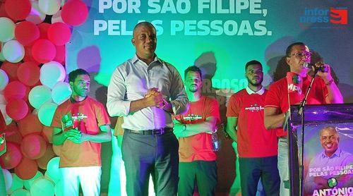 Autárquicas 2024/São Filipe: Candidato do MpD com “proposta ambiciosa” para sectores da juventude e educação 