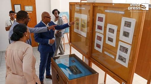 Ministro da Cultura reconhece “graves problemas de infiltração” no edifício do Arquivo Nacional