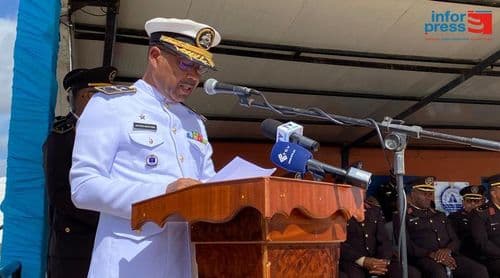 Ilha do Sal: “Unidade António Lopes tem vindo a cumprir diversas missões de interesse público”- CEMFA