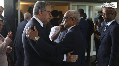 Fogo/Acidente: Presidente português fala com homólogo e envia condolências