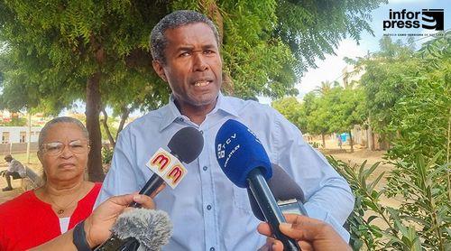 São Vicente/Chuvas: António Monteiro acredita estar-se perante “um crime ambiental” (c/áudio)