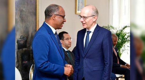 Luxemburgo manifesta solidariedade e apoio a Cabo Verde após tempestade tropical