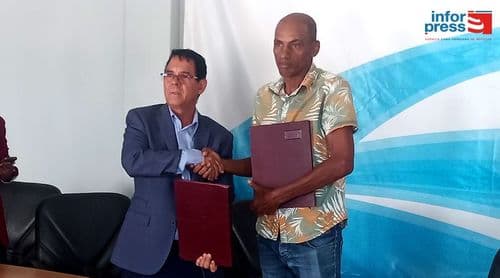Ilha do Sal: Autarquia entrega cheque de apoio aos grupos oficiais do Carnaval