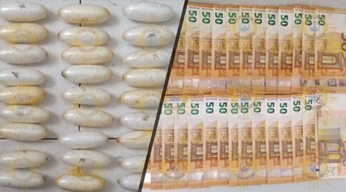 Praia: Tribunal aplica prisão preventiva a mulher detida no aeroporto com cocaína