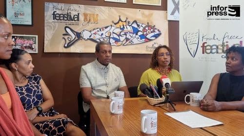 São Vicente : l’édition 2026 du Kavala Fresk Feastival a pour parrain les Tubarões Azuis
