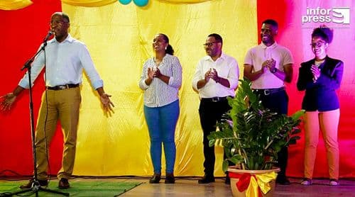 São Nicolau/Legislativas2026: PAICV define melhoria das condições do porto do Tarrafal como prioridade