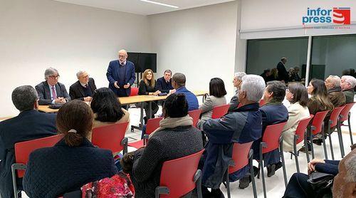 Portugal: Ex-Presidente da República Jorge Carlos Fonseca apresenta livro sobre direito penal em Lisboa (c/áudio)