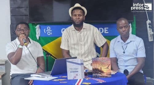 Portugal: Escritor cabo-verdiano Tchilac Furtado apresenta duas obras poéticas em Lisboa