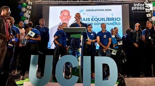 Législatives 2026: l’UCID promet un stade national et un centre de formation professionnelle à São Vicente