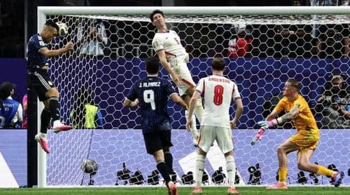 Mundial2026: Campeã Argentina 'vira' Inglaterra e está na final