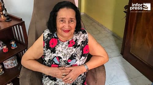 Realizou sonho de conhecer Veneza e se voltasse a nascer seria professora novamente (c/áudio)