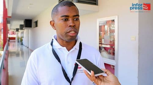 BIN@ Cabo Verde met en avant les “startups” et renforce la coopération internationale lors de la deuxième journée