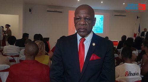 São Vicente: La mobilisation des ressources est "l'un des plus grands défis" pour la Cruz Vermelha du Cabo Verde - président