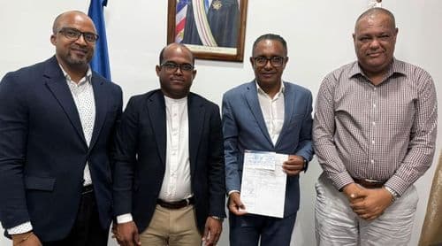 Fogo/Acidente: Santa Catarina de Santiago disponibiliza 500 contos a São Filipe e propõe protocolo de cooperação