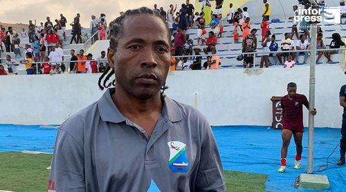 Futebol/Campeonato CV: Treinador assegura motivação do Scorpions para defrontar Paulense