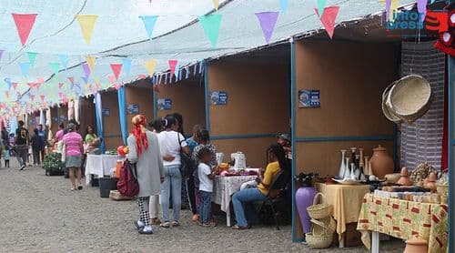 Brava: XV Feira Agropecuária da Brava arranca com forte participação de produtores e expositores