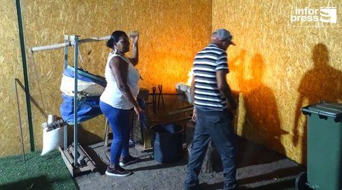 Porto Novo/São João: Arte de Pedro Valério desperta atenção durante a feira agropecuária de Santo Antão