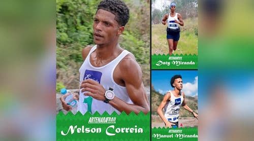 Atletas cabo-verdianos conquistam pódio no “Artenara Trail” nas Ilhas Canárias