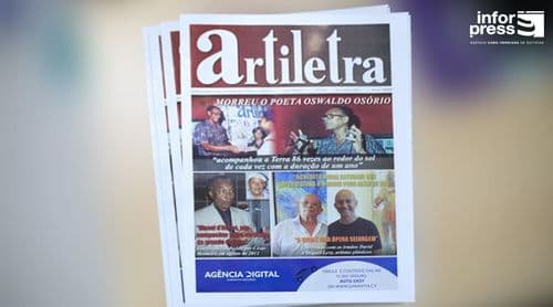 Artiletra afirma-se como referência na promoção da literatura e cultura cabo-verdianas em 35 anos de existência