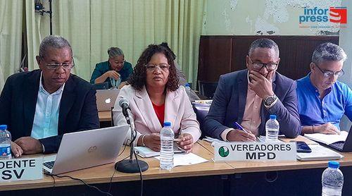São Vicente/Assembleia Municipal: Munícipes pedem intervenções da autarquia após a tempestade Erin