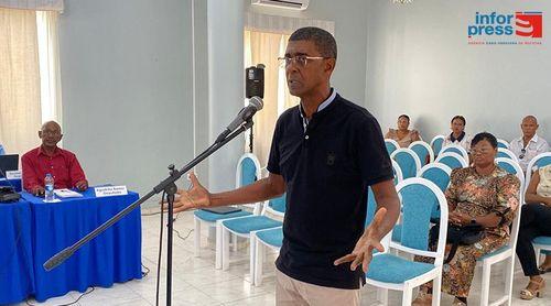 Ilha do Sal/Assembleia Municipal: Espaço para primeira infância e barulho de motociclos dominam intervenções dos munícipes