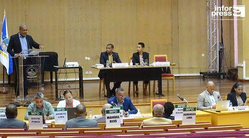 São Vicente/Assembleia Municipal: PAICV fala em “obras de Santa Engrácia” e Augusto Neves “sem pressa” para conclusão