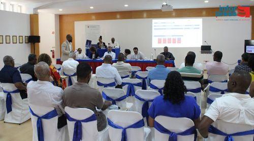 São Vicente: la CCB met en garde contre la numérisation de la bureaucratie qui pénalise l'environnement des affaires